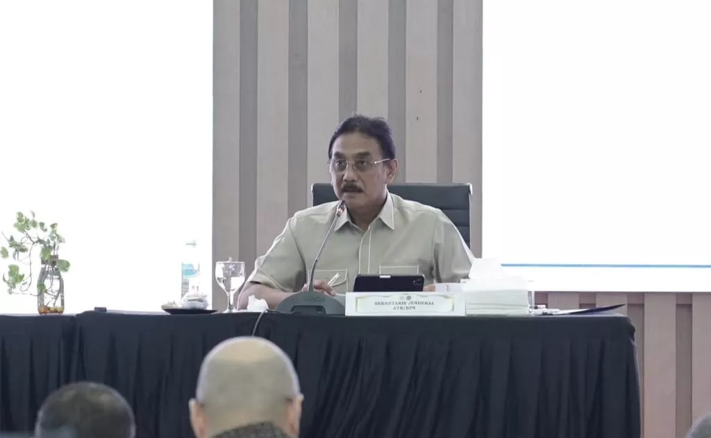 RUU Pertanahan Akhiri Tumpang Tindih