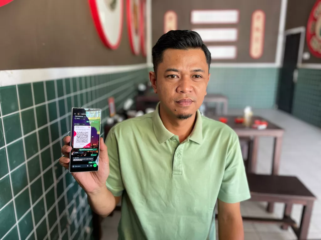 Identitas Admin Pemeras Mulai Terbongkar