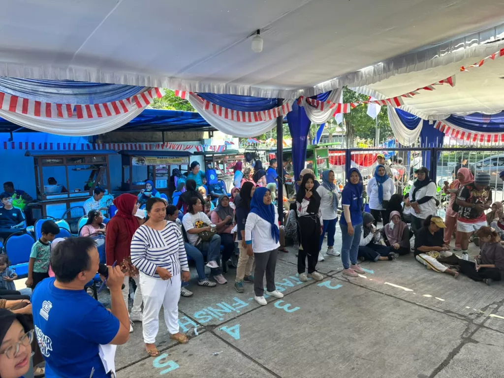 Demokrat Jatim Gelar Lomba Rakyat Serentak