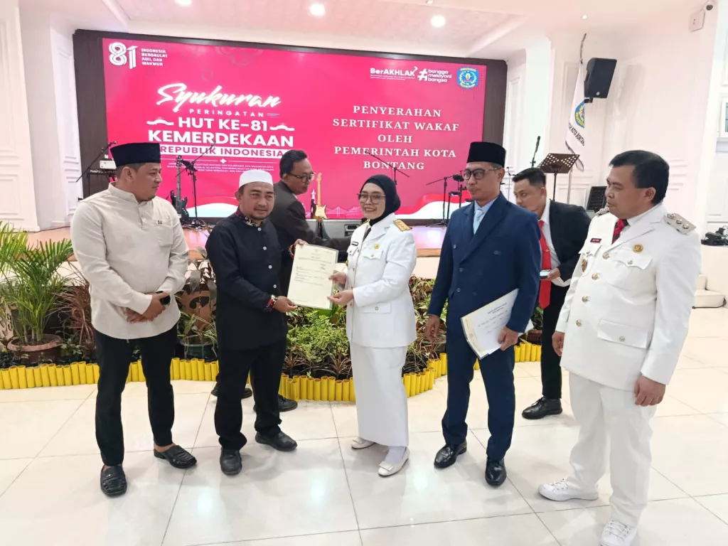 Sertifikasi Lahan Pemkot Sudah 90 Persen, Pertanahan Bontang Percepat Penyelesaian