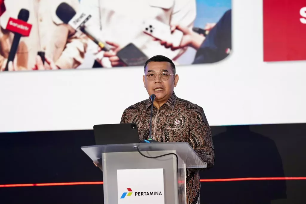 BPN Jamin Lahan Energi Pertamina