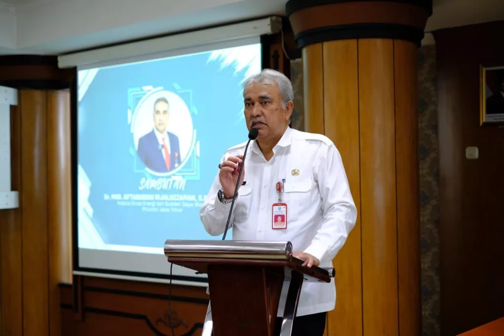 ESDM Jatim Genjot Registrasi Sistem MinerbaOne
