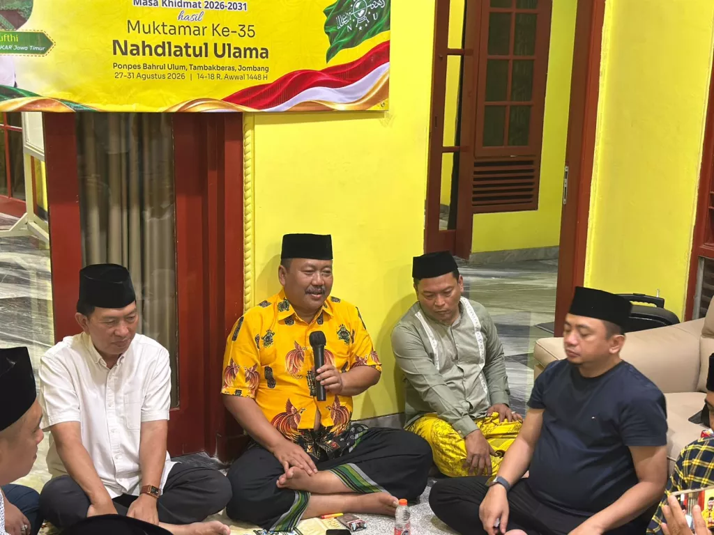 Gus Kikin Pimpin PBNU, Golkar Jatim Dorong NU Perkuat Peran untuk Bangsa