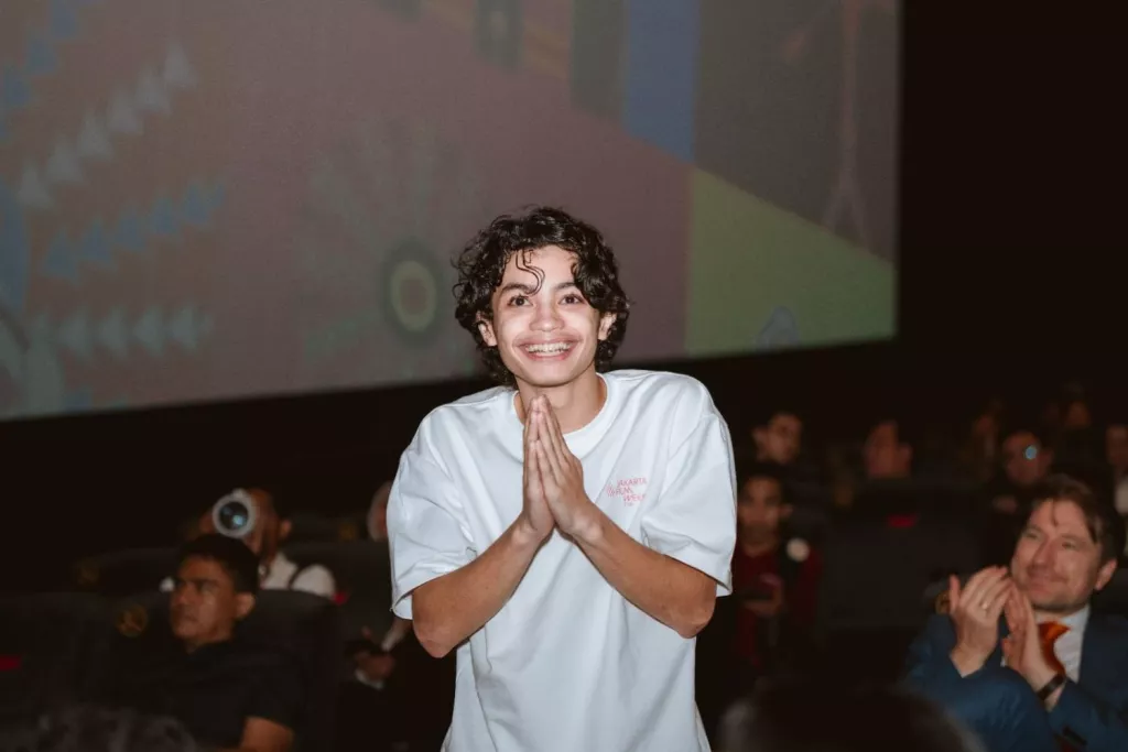 Ali Fikry. (JFW)