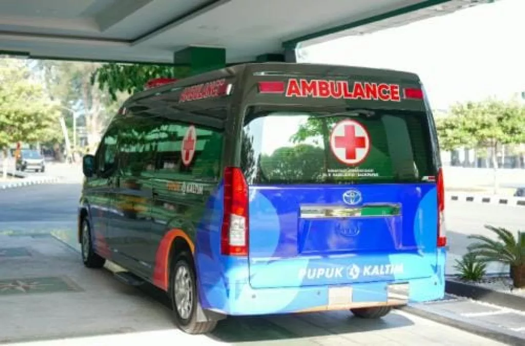 Pupuk Kaltim Hibahkan Mini ICU ke Kodam