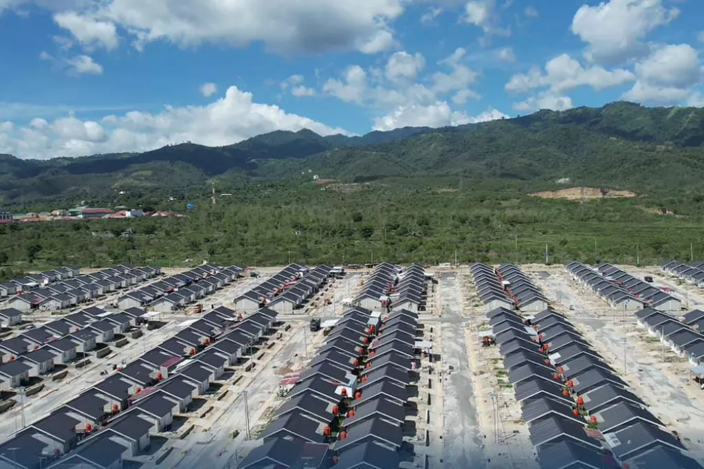Hingga Oktober 2026, puluhan ribu hektar lahan telah dibebaskan BPN/ATR yang dipergunakan untuk proyek strategis nasional.