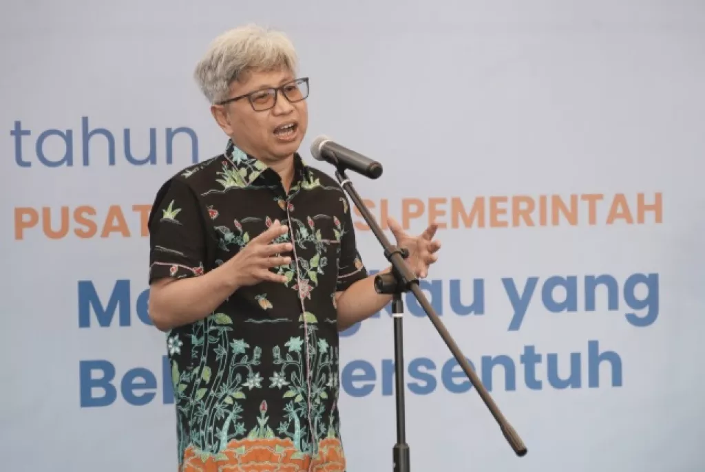 Astera Primanto Bhakti Jadi Sekjen Kemenkeu, Gantikan Robert Marbun