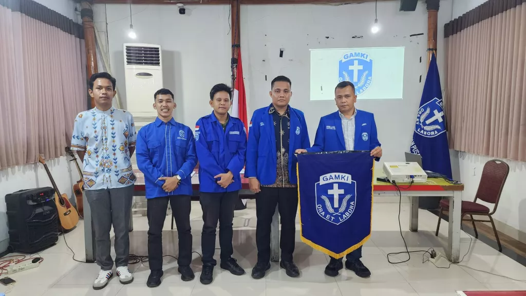 Konferda Pertama, Evin Ditunjuk Pimpin DPD GAMKI Aceh