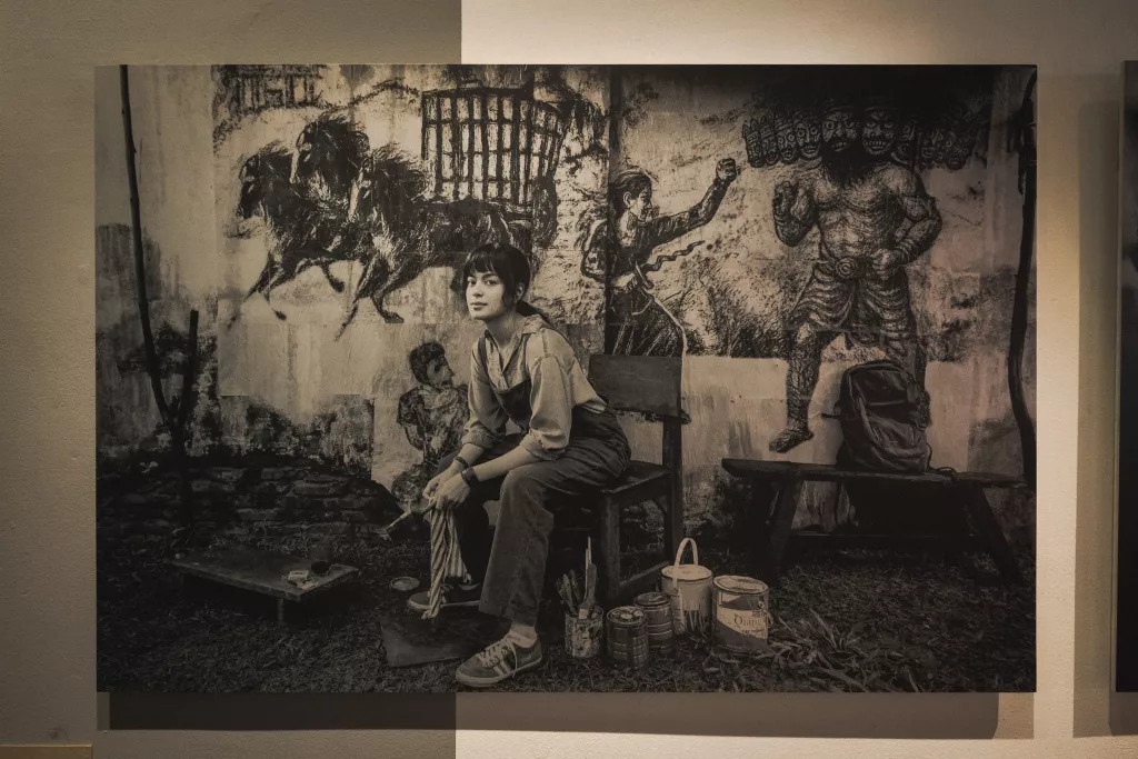 Foto karya Oscar Motuloh. (Poplicist)