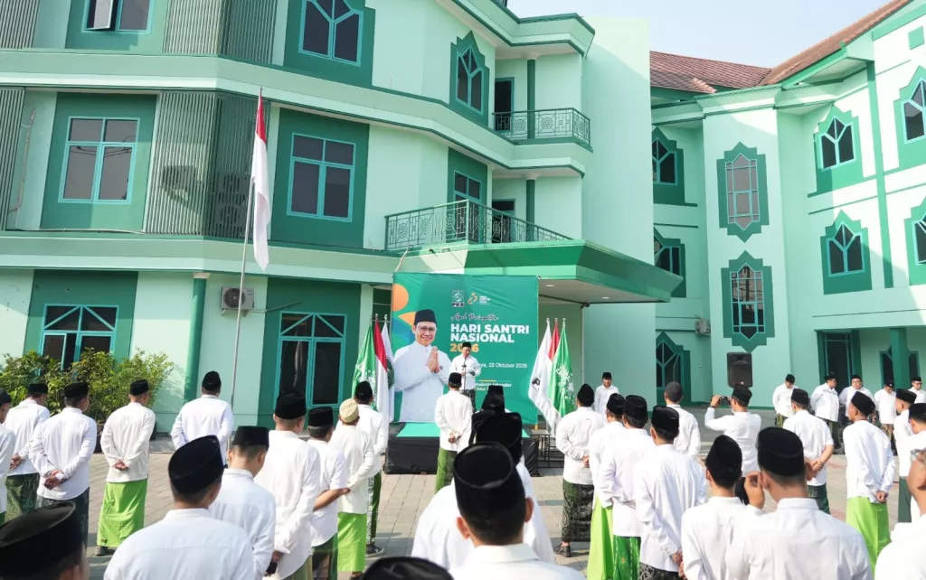 PKB Jatim: Jihad Santri Lawan Karhutla