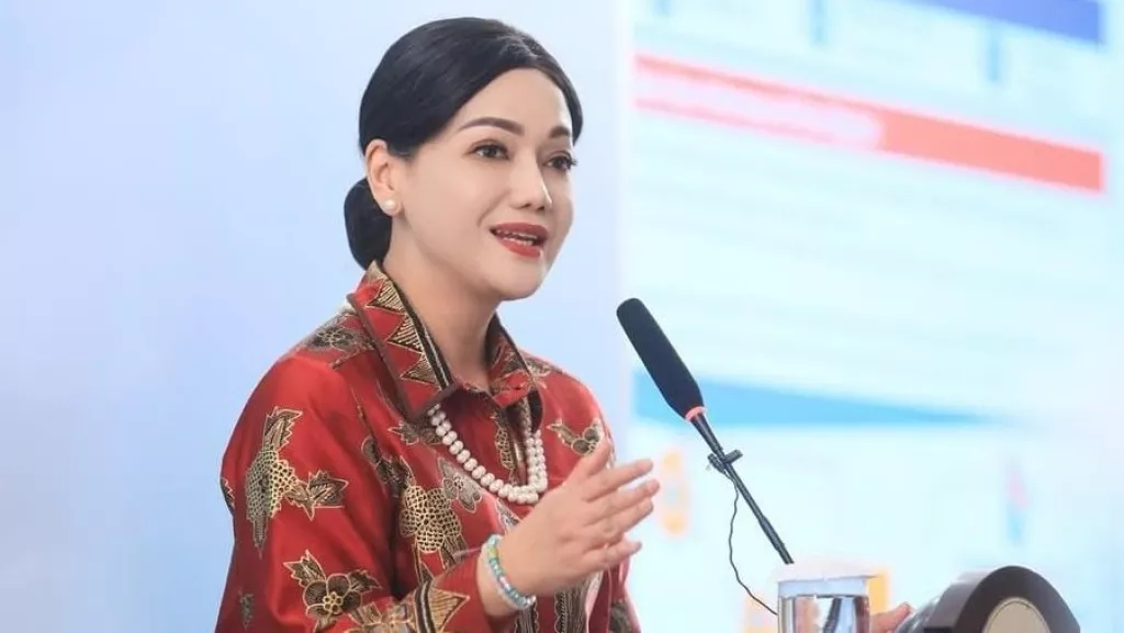Friderica Widyasari Dewi. (IG)