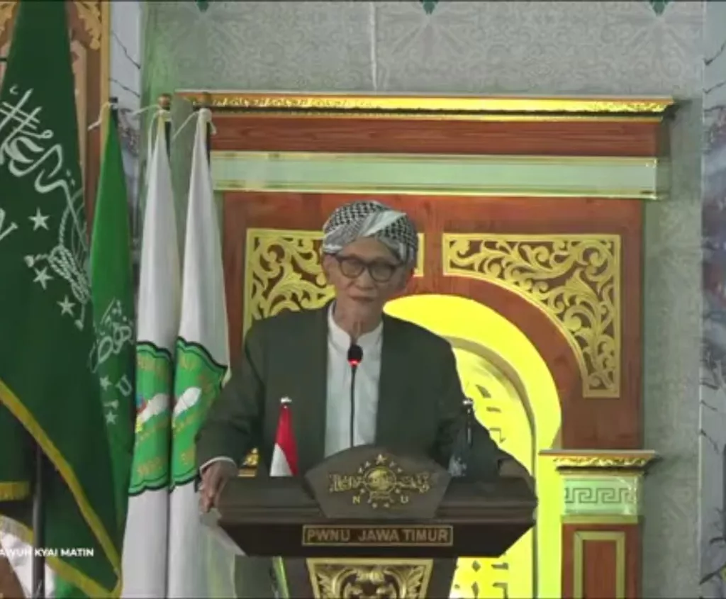 Salah Baca Ayat, Rais Aam Diseru Mundur