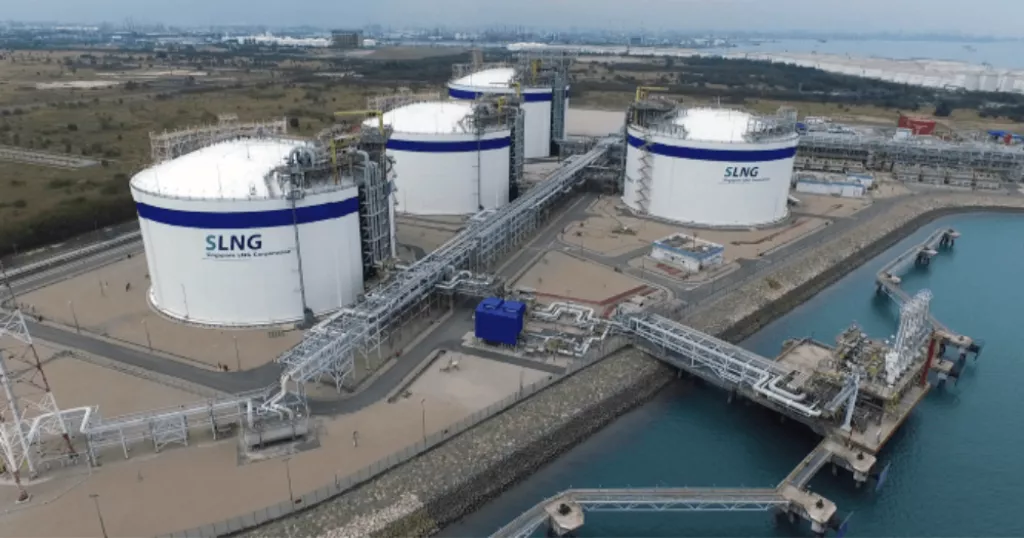 Respons Santai Singapura atas Pengurangan Pasokan Migas Indonesia