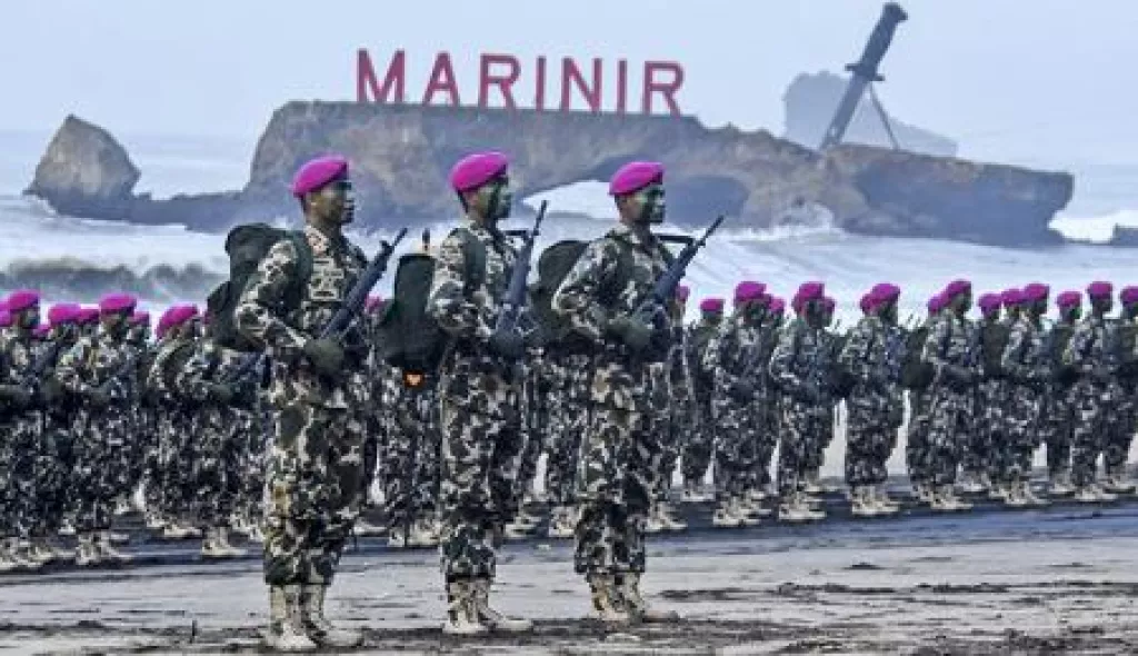 TNI AL Kaji Pembentukan Batalyon Sniper untuk Perkuat Kemampuan Tempur Marinir