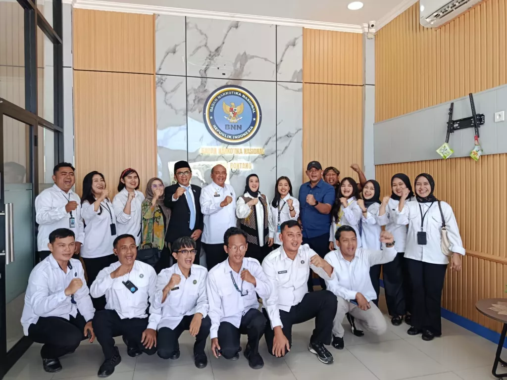 Dapat Promosi Jabatan, Lulyana Ramdani Pindah Tugas ke BNNP Jabar