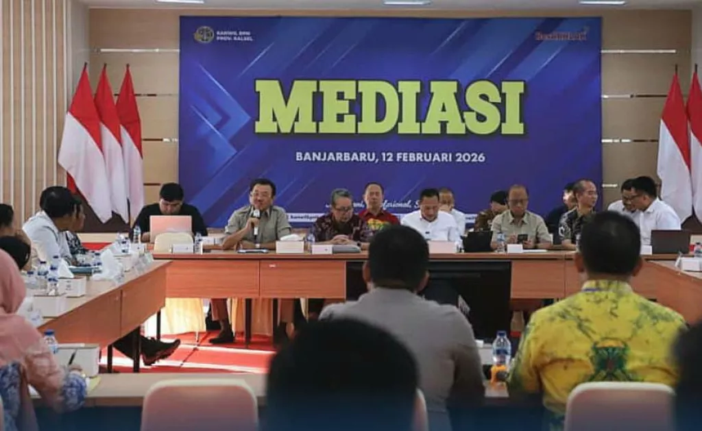 ATR/BPN Selesaikan 3.018 Kasus Tanah