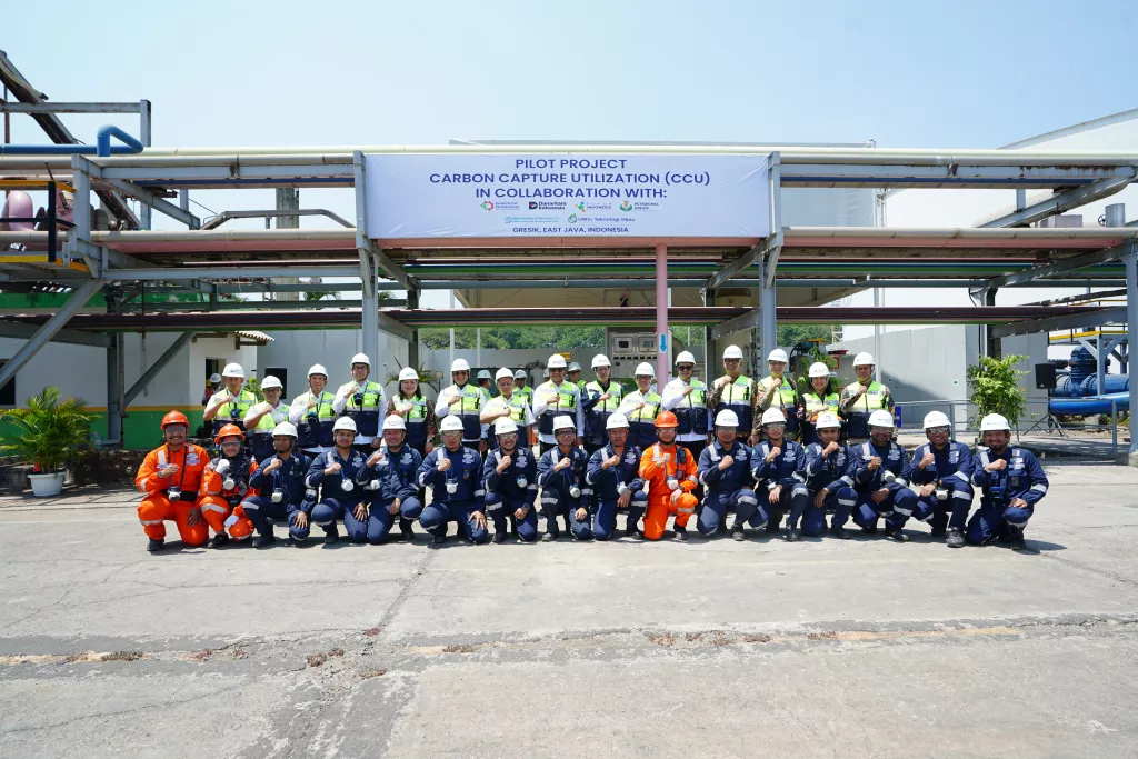 PT Petrokimia Gresik