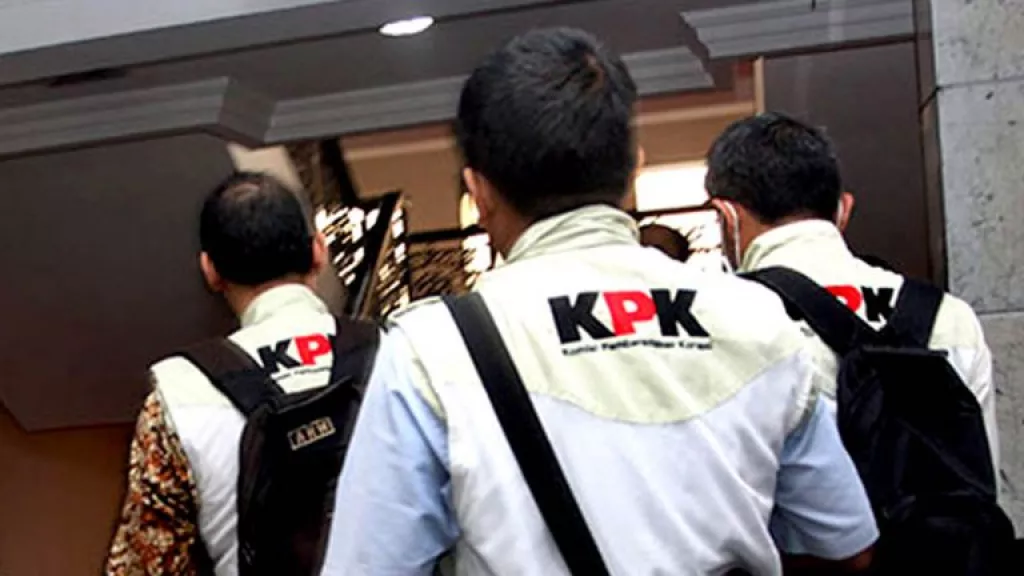 KPK Lakukan OTT di BNPB, Sejumlah Orang Diamankan