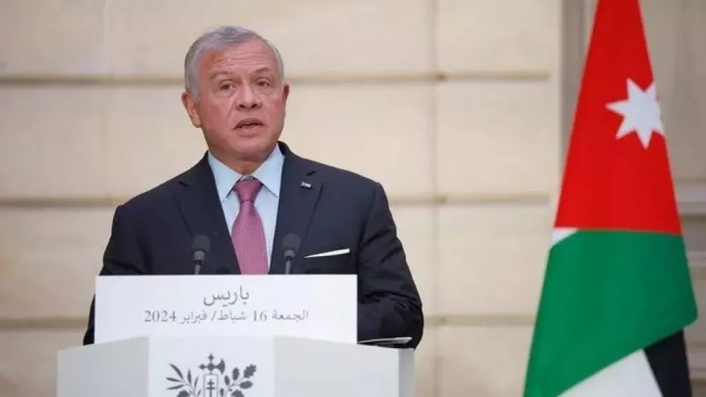 Raja Abdullah II. (Reuters)