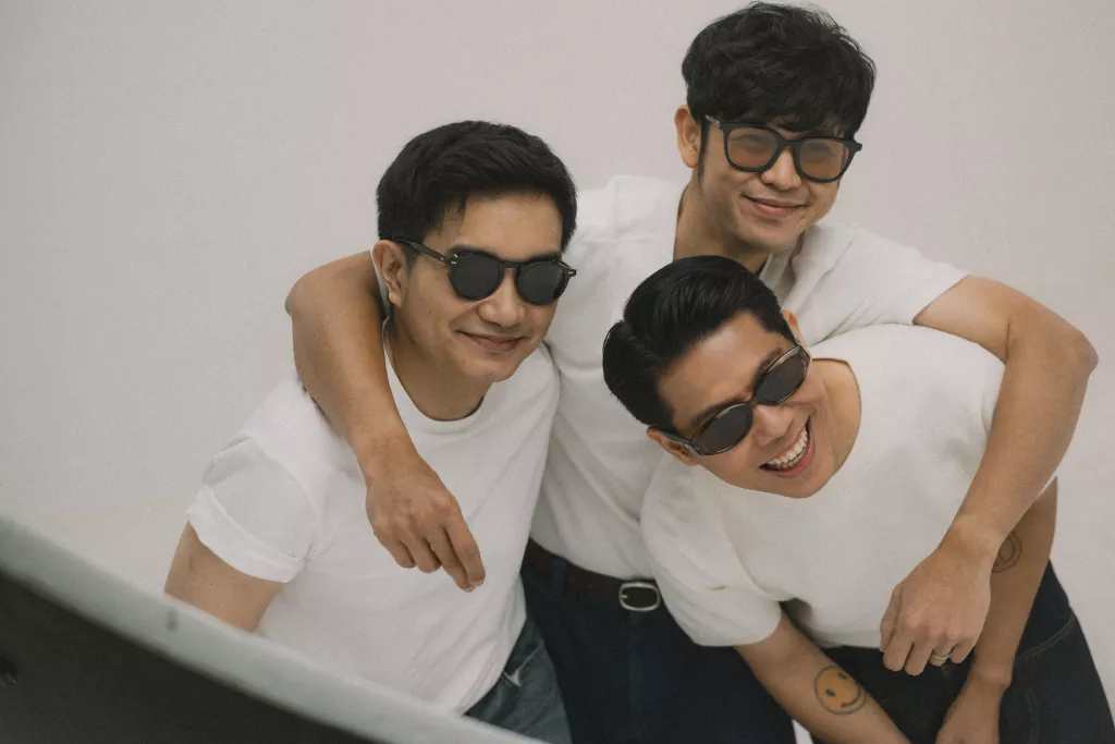 Video musik Naksir. (Publicity)
