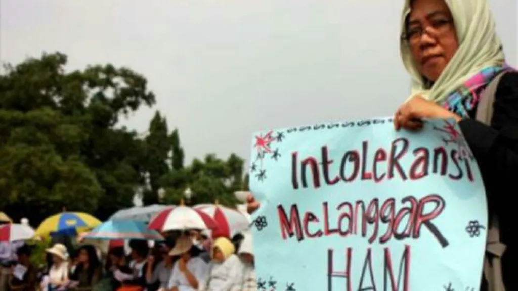 Erosi Toleransi: Tantangan Keberagaman Indonesia Hari Ini