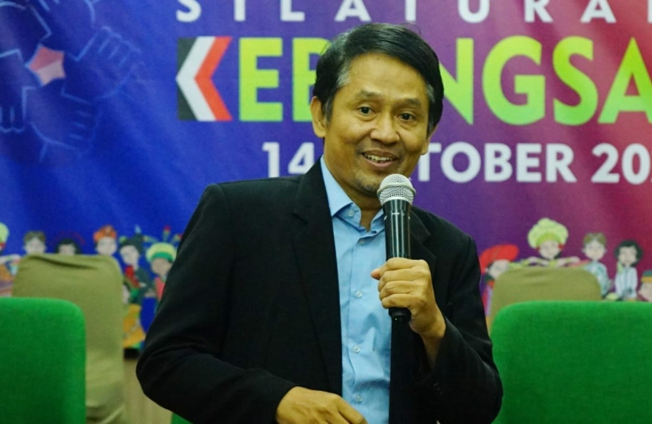 Direktur Eksekutif IndexPolitica Alip Purnomo