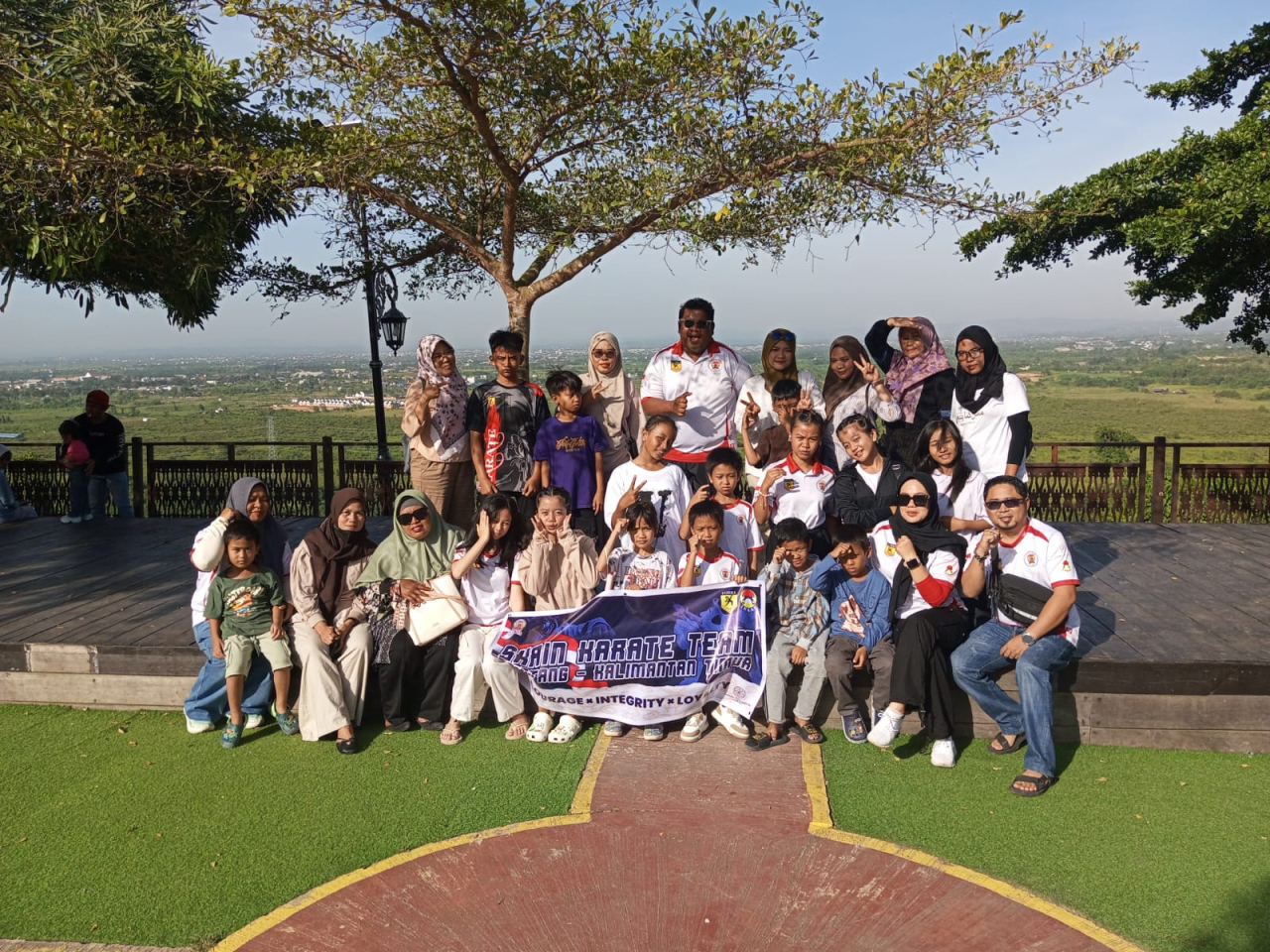 Atlet SKAIN Bontang Borong Medali di FORKI Kutim