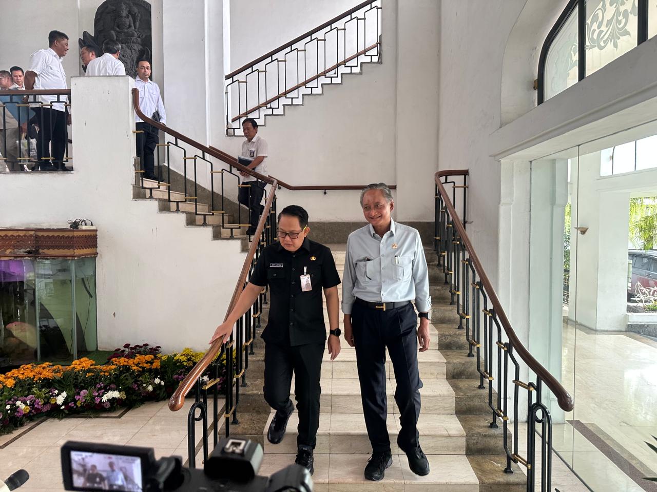 Kementerian PU Dukung Proyek Strategis Nasional di Jatim