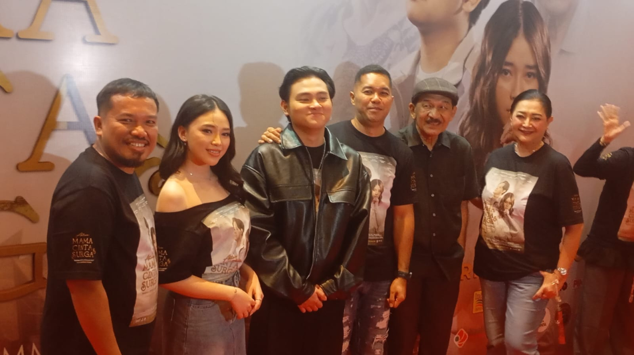 Film Antara Cinta, Mama dan Surga: Potret Pergulatan Batin dalam Balutan Budaya Batak