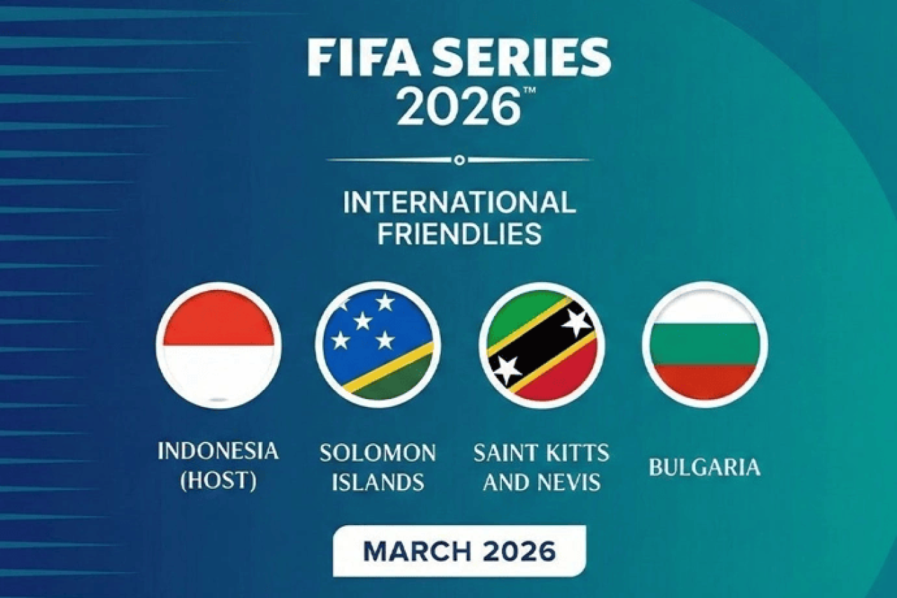 FIFA Series 2026 Jakarta Edition (Ist)