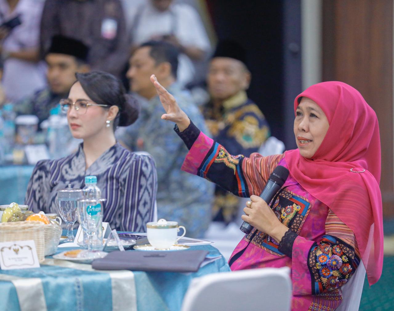 Pemprov Jatim Siapkan Strategi Hadapi Dampak Geopolitik Global