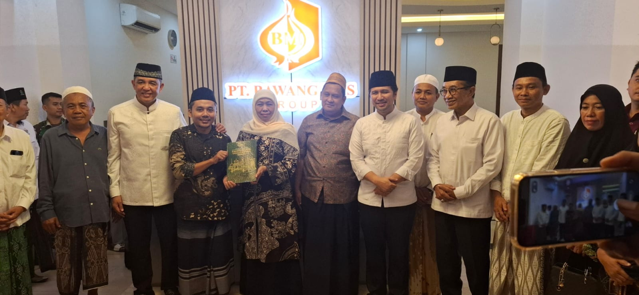 Gubernur Khofifah Siap Jadi Pengusul KEK Tembakau Madura