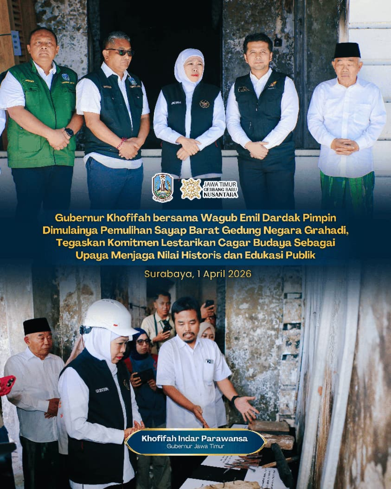 Gedung Negara Grahadi