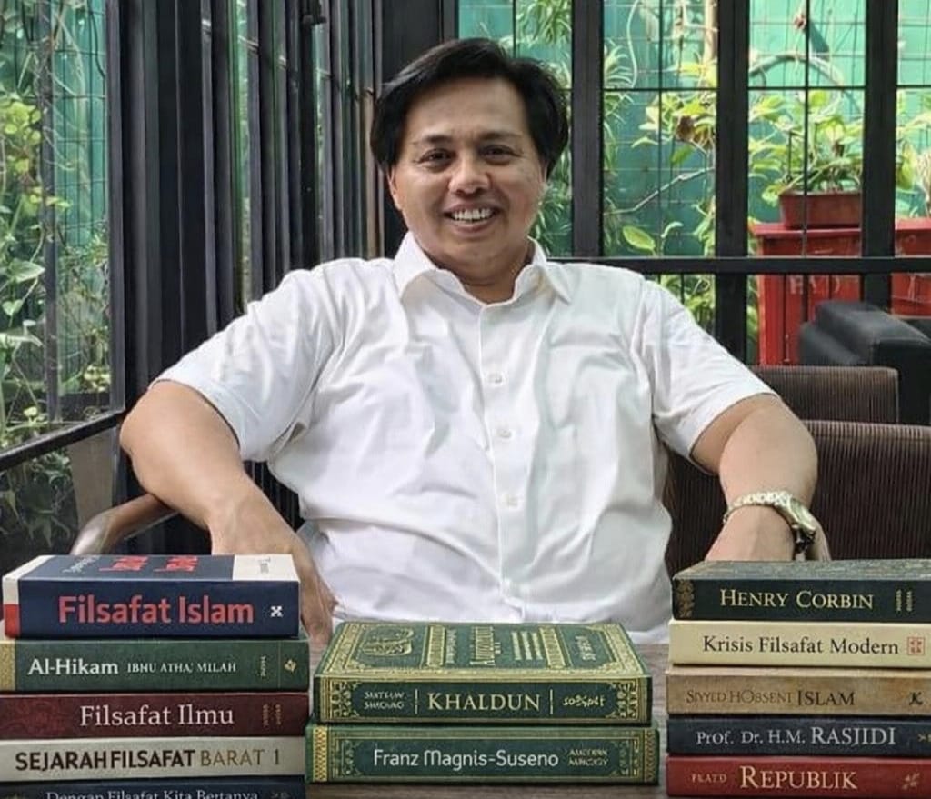 HRM Khalilur R. Abdullah Sahlawiy