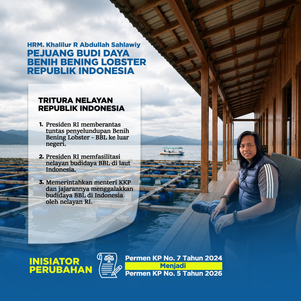 Owner Balad Group HRM Khalilur R Abdullah Sahlawiy