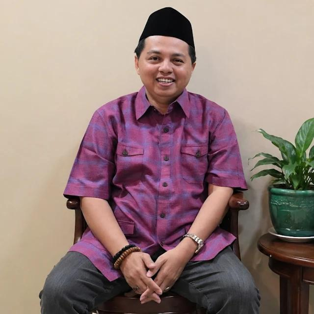 HRM Khalilur R Abdullah Sahlawiy