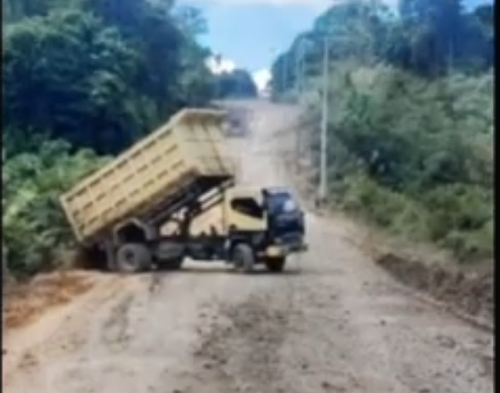 Kaltim Gelontor Rp 49,8 M untuk Jalan Kubar-Mahulu