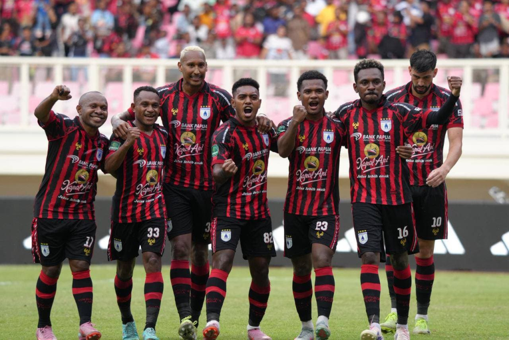 Persipura Jayapura (persipura.id)