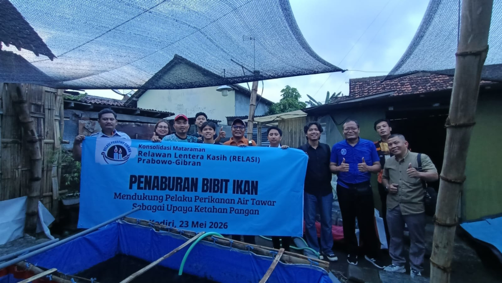 Diskusi Relasi Prabowo-Gibran