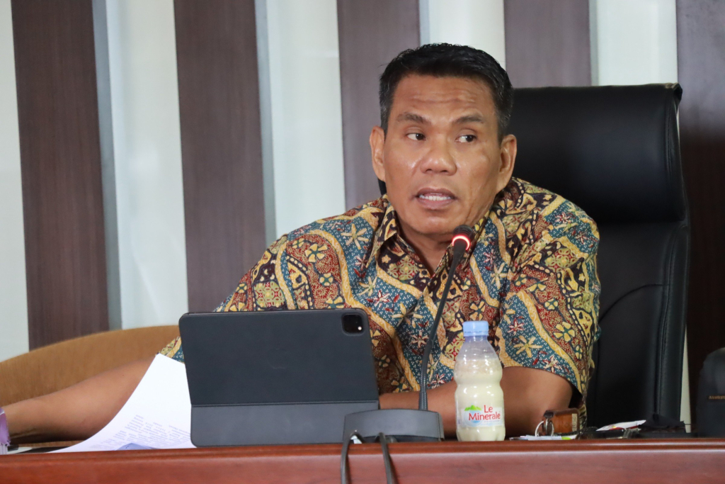 Tenaga Ahli Gubernur Kalimantan Timur, Rusman Yaqub