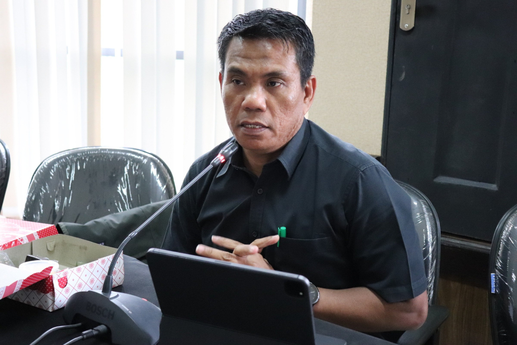 Gubernur dan Wagub Suarakan Kepentingan Kaltim, Rusman Yaqub: Hindari Potensi Ketimpangan di Sekitar IKN,