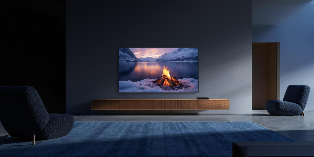 Xiaomi TV S Mini LED 2026