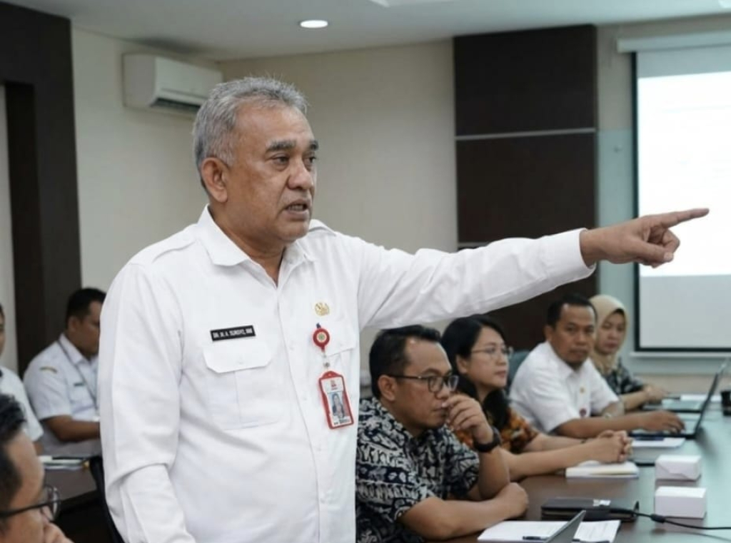 ESDM Jatim Kembangkan Sistem Perizinan Tambang Digital, Pangkas Birokrasi dan Tingkatkan Transparansi