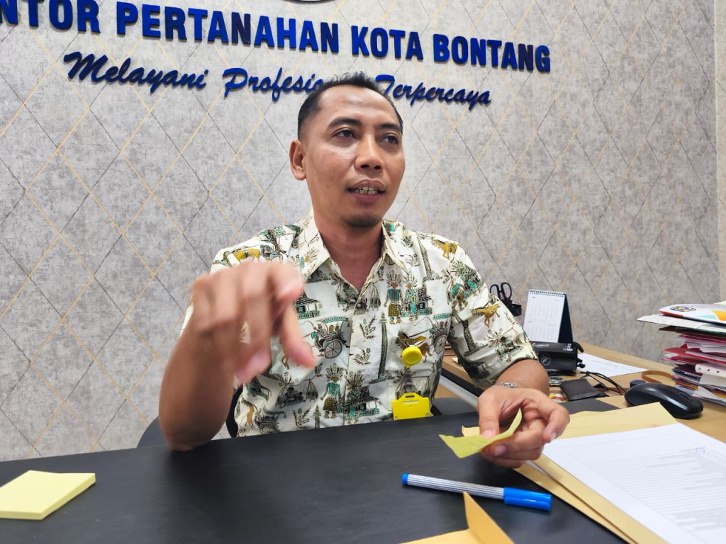 Satu Langkah Lagi, Legalitas Tanah Bulog di Bontang Selesai