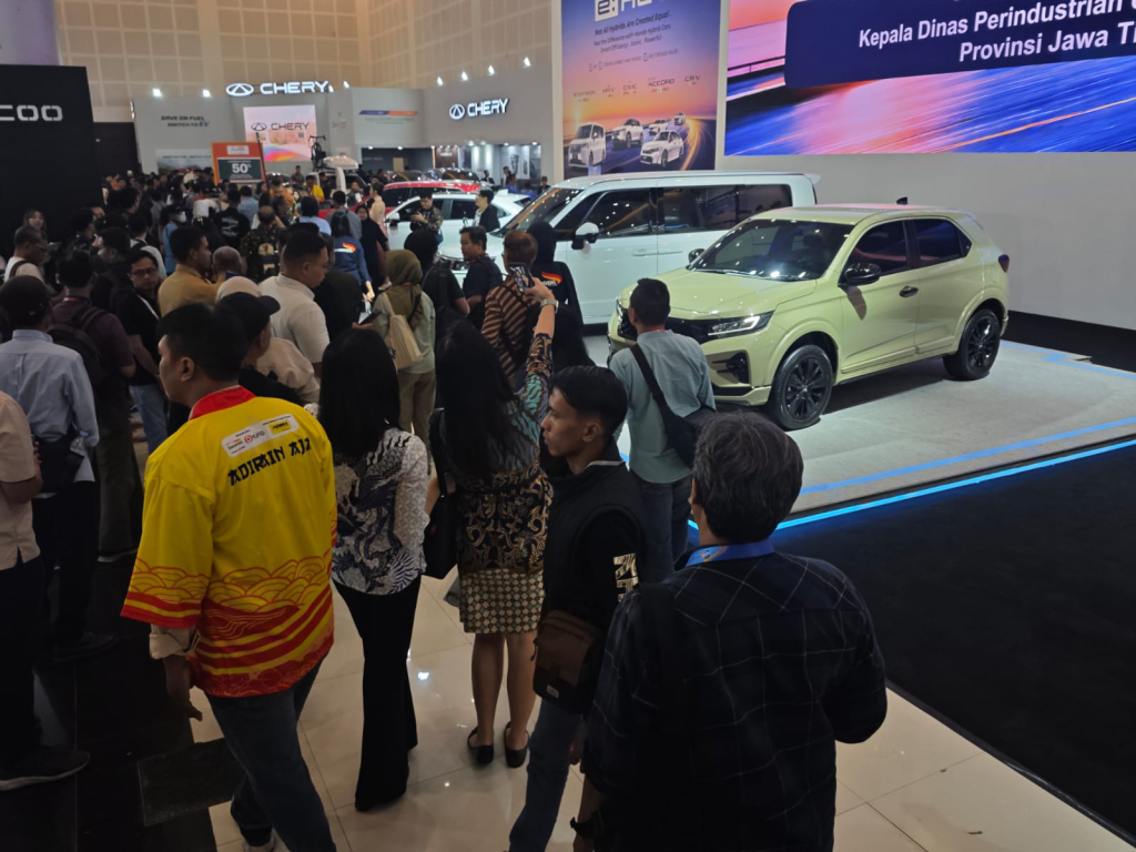 IIMS Surabaya 2026 Catat Transaksi Rp336 Miliar, Naik 29 Persen