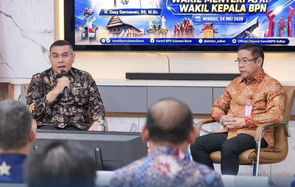 Ossy Dermawan: GTRA Harus Jadi Garda Depan Penyelesaian Konflik Pertanahan di Daerah