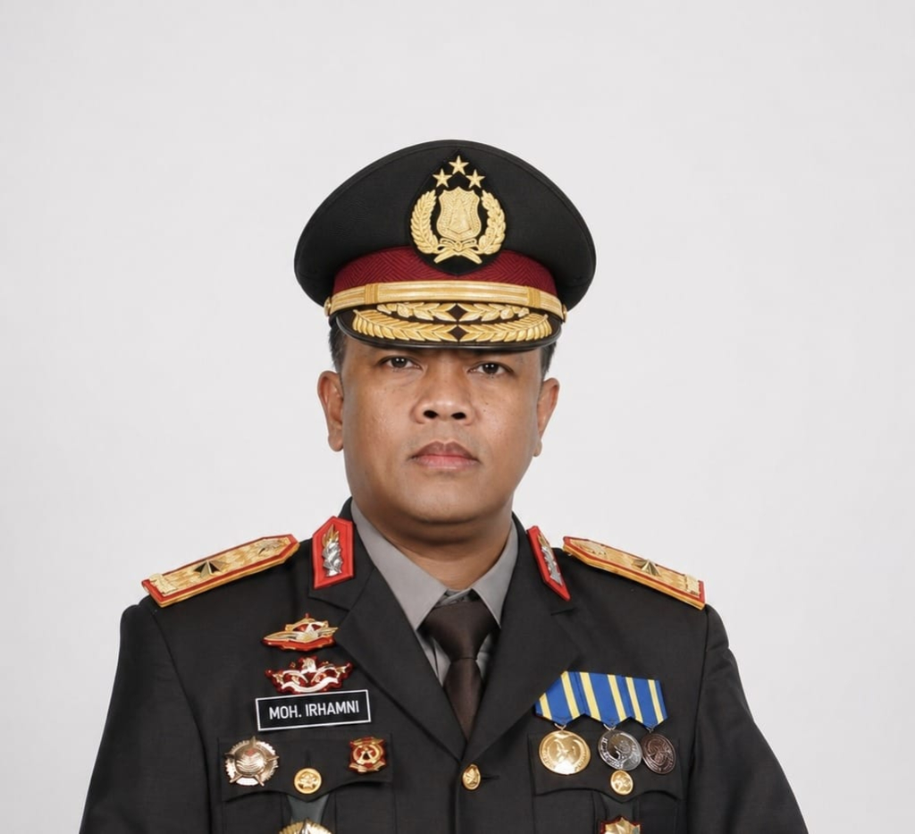 Brigjen Pol Muhammad Irhamni, Direktur Tindak Pidana Tertentu (Tipidter) Bareskrim Polri. (Foto: istimewa)
