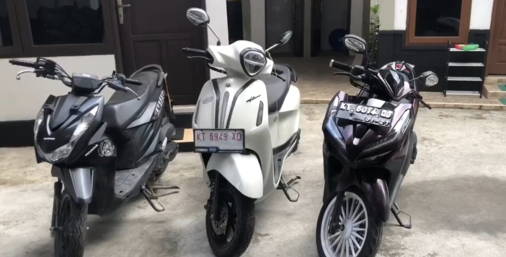 BB yang akan dilelang Kejari Bontang