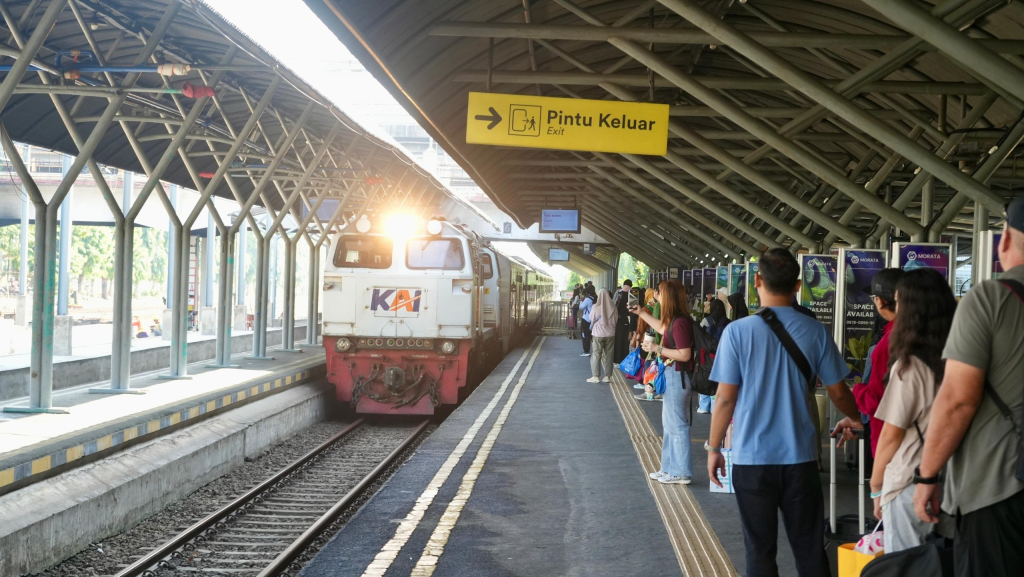 KAI Daop 8 Surabaya Integrasi 18 Stasiun di Jatim