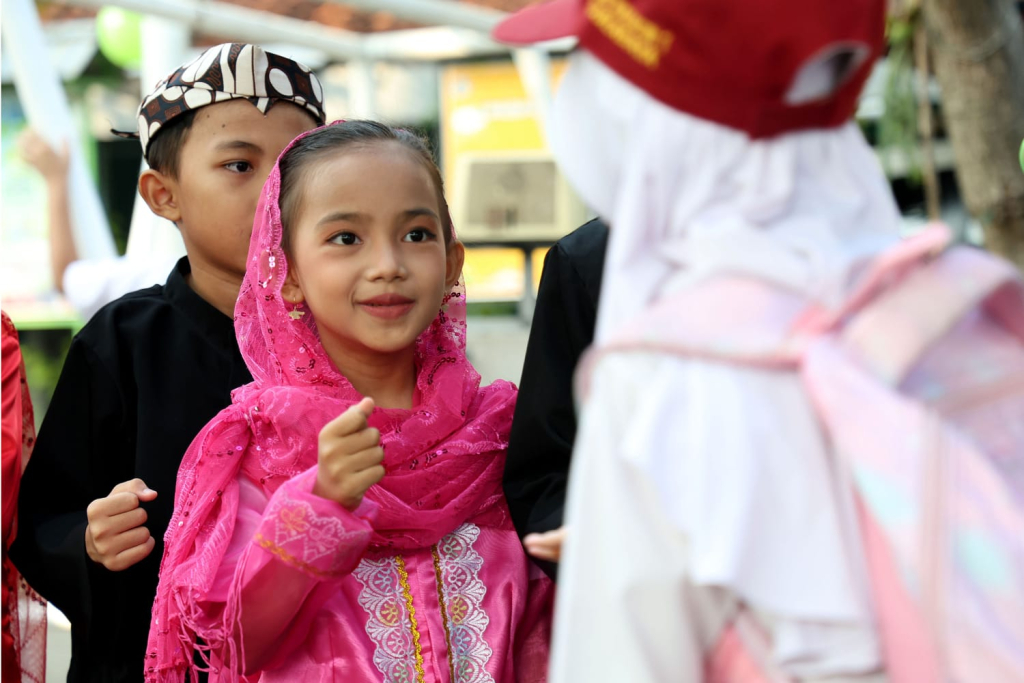 MPLS Surabaya Fokus Karakter Anak